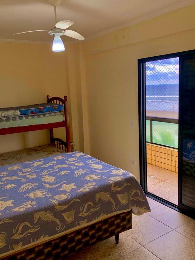 Apartamento A Beira-Mar - Praia Grande Exterior photo